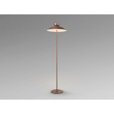 Iverson Dark Bronze Floor Lamp