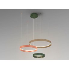 Hammond 3 Ring Ceiling Light Hammond 3 Ring Ceiling Light