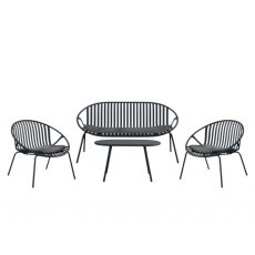 Macey Outdoor Lounge Set