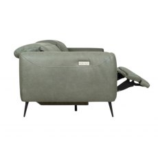 Monza Sofas Fabric Recliner