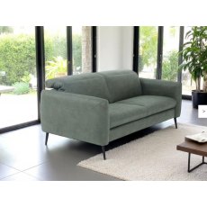 Monza Sofas Fabric Recliner