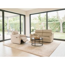 Austin Leather Sofas