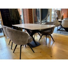 Sunbury Dining Table and Four Dining Chairs Clearance
