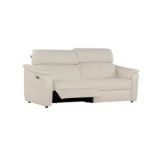 Austin Leather Reclining Sofas