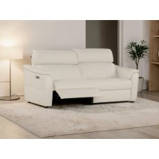 Austin Leather Reclining Sofas