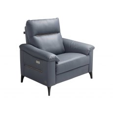 Gia Armchair Leather