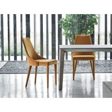 Clara Dining Chair By Bontempi