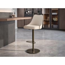 Clara Swivel Bar Stool By Bontempi Clara Swivel Bar Stool By Bontempi