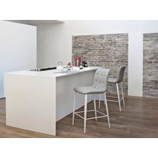 Kuga Bar Stool By Bon Tempi Kuga Bar Stool By Bon Tempi