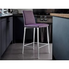 Nata Bar Stool By Bontempi Nata Bar Stool By Bontempi