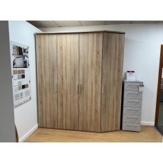 Espace 4 Door Wardrobe Clearance