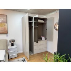 Comet 3 Door Hinged Wardrobe Clearance