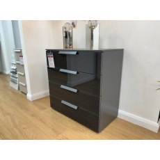 Comet 4 Drawer Wide Chest Clearance