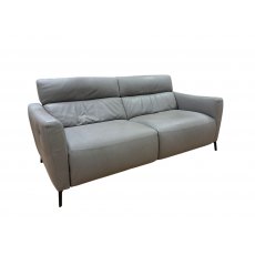 Enzo 3 Seater Sofa with 2 Electric Recliners Clearance