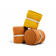 POF MTO Footstool By Connubia