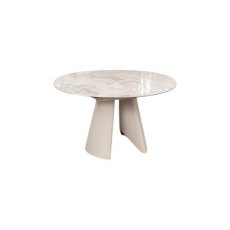 Frac Extending Round Table By Connubia
