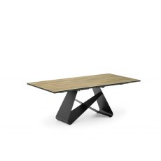 Gemini Ceramic Extending Table By Connubia