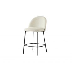 Tuka Mid Made To Order Metal Leg Bar Stool By Connubia