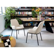 Flair Dining Chair By Connubia