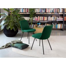 Hedra Dining Chair By Connubia
