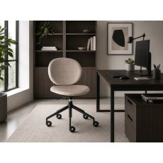 Ines Office Chair By Calligaris