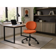 Ines Office Chair Made To Order By Calligaris