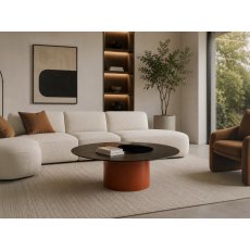 Mushroom CS5140-C Coffee Table By Calligaris Mushroom CS5140-C Coffee Table By Calligaris