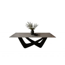 Bach Fixed Rectangular Ceramic Table Bach Fixed Rectangular Ceramic Table