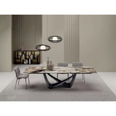 Bach Extending Rectangular Table Bach Extending Rectangular Table