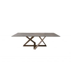 Millennium Rectangular Ceramic Top Table Millennium Rectangular Ceramic Top Table