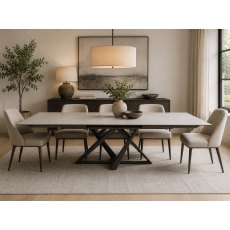 Millennium Rectangular Extending Dining Table Millennium Rectangular Extending Dining Table