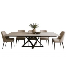 Millennium Rectangular Extending Dining Table Millennium Rectangular Extending Dining Table
