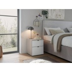 Como 2 Drawer Bedside Chests Como 2 Drawer Bedside Chests