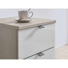 Como 2 Drawer Bedside Chests Como 2 Drawer Bedside Chests
