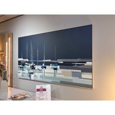 Boats on Canvas Wall Art Clearance