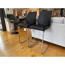 Arcalia Bar Stools Set of 2 Clearance