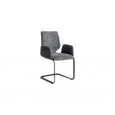 Venjakob Q604 Arnd Cantilever Chair With Arms