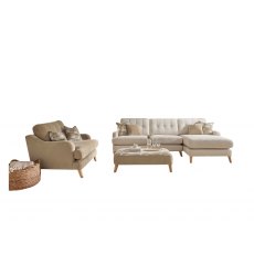 Rose Sofa Chaise Rose Sofa Chaise