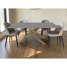 Artistico Ceramic Rectangular Table By Bontempi Artistico Ceramic Rectangular Table By Bontempi