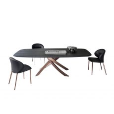 Artistico Wood Barrel Table By Bon Tempi Artistico Wood Barrel Table By Bon Tempi