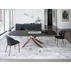 Artistico Wood Barrel Table By Bon Tempi Artistico Wood Barrel Table By Bon Tempi