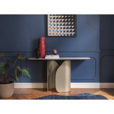 Twins Console Table By Calligaris Twins Console Table By Calligaris