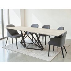 Delta 250cm x 100cm Rectangular Fixed Table By Bontempi Delta 250cm x 100cm Rectangular Fixed Table By Bontempi