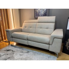 Stressless Anna 2 Seater Sofa with 1 Power Clearance Stressless Anna 2 Seater Sofa with 1 Power Clearance