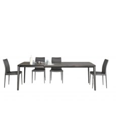 Echo Extending 140cm x 90cm Table By Bontempi Echo Extending 140cm x 90cm Table By Bontempi