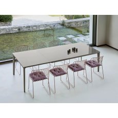 Echo Extending 160cm x 90cm Table By Bontempi Echo Extending 160cm x 90cm Table By Bontempi