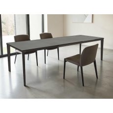 Echo Extending 190cm x 100cm Table By Bontempi Echo Extending 190cm x 100cm Table By Bontempi
