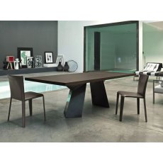 Fiandre Fixed 200cm x 100cm Table By Bontempi