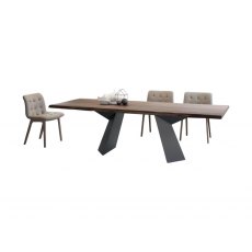 Fiandre Fixed 250cm x 100cm Table By Bontempi