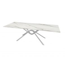 Hunter 250cm x 100cm Rectangular Table By Bontempi Hunter 250cm x 100cm Rectangular Table By Bontempi